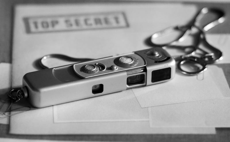Surreptitious Secrets