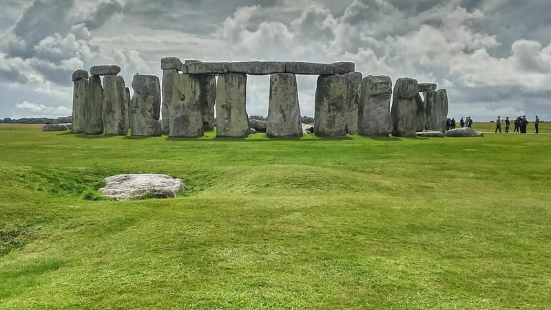 Ancient Mystery